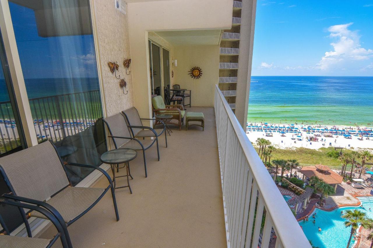 Shores Of Panama Beach Apartment Panama City Beach Exterior foto